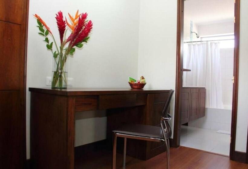 스탠다드 싱글 룸, Portales Del Campestre