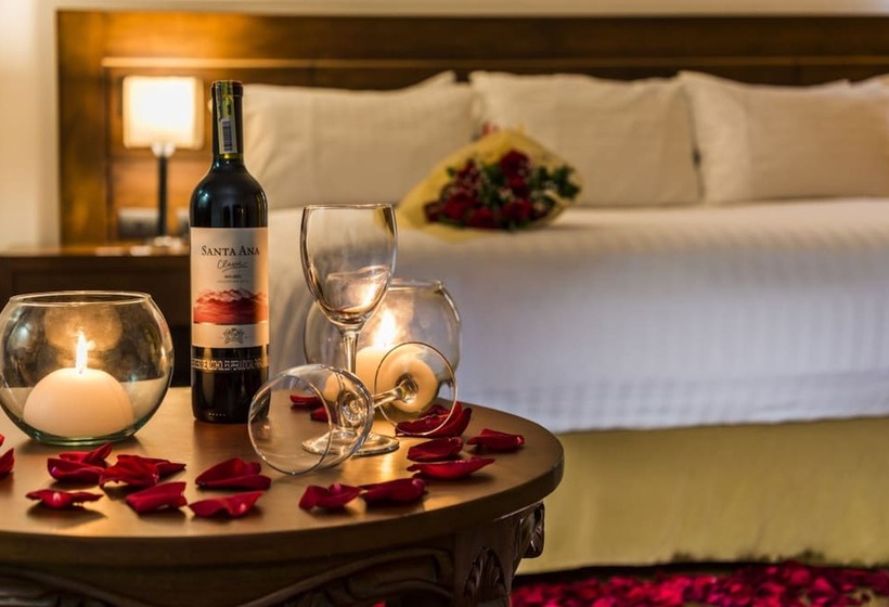 스탠다드 룸, Portales Del Campestre