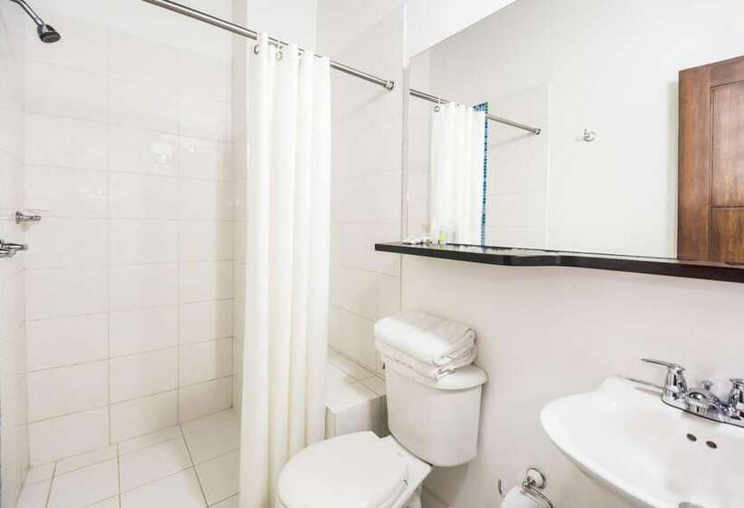 스탠다드 트리플 룸, Portales Del Campestre