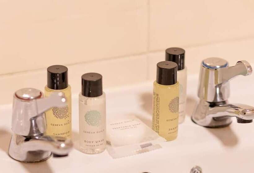 スタンダードシングルルーム, Radstock Hotel Near Bath