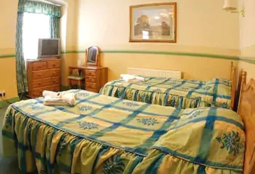 スタンダードルーム, Radstock Hotel Near Bath