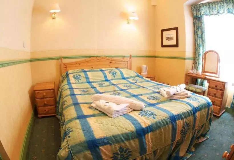 スタンダードルーム, Radstock Hotel Near Bath