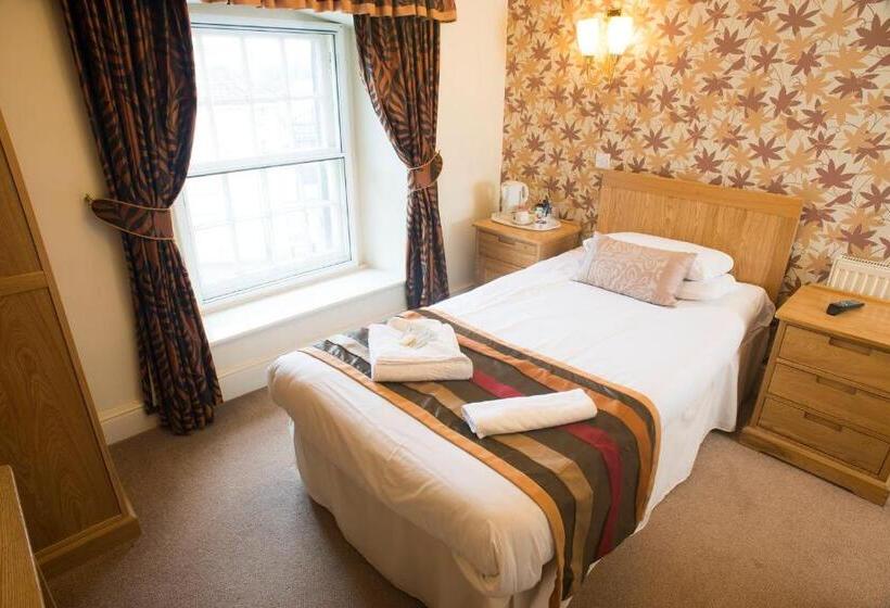 スタンダードルーム, Radstock Hotel Near Bath