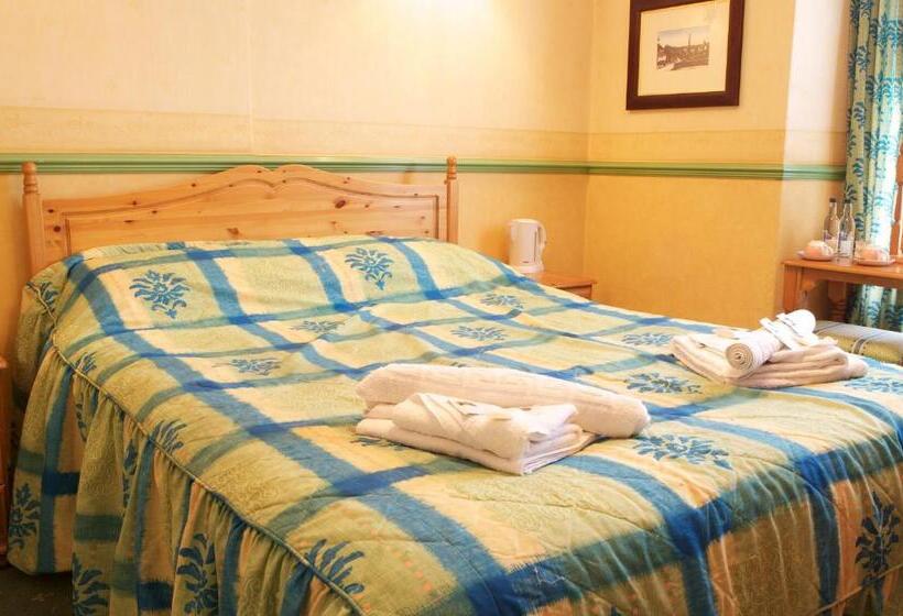 スタンダードルーム, Radstock Hotel Near Bath