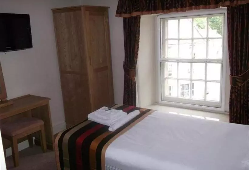 スタンダードシングルルーム, Radstock Hotel Near Bath