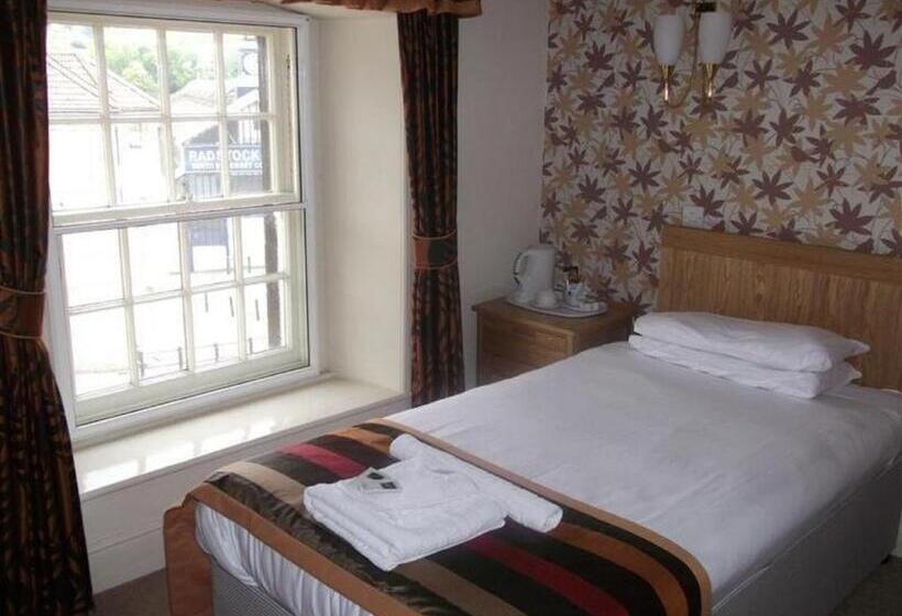 スタンダードシングルルーム, Radstock Hotel Near Bath