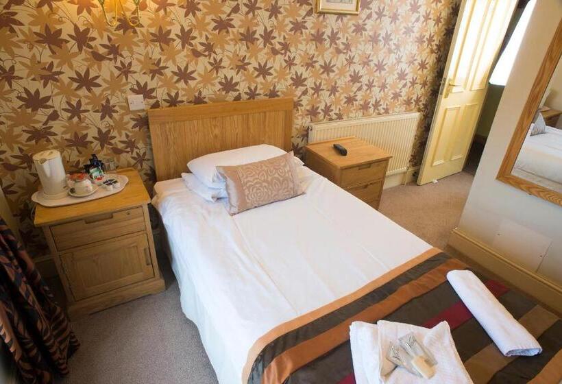 スタンダードシングルルーム, Radstock Hotel Near Bath