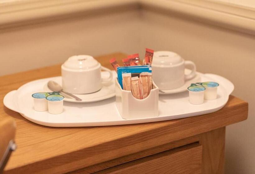 スタンダードシングルルーム, Radstock Hotel Near Bath