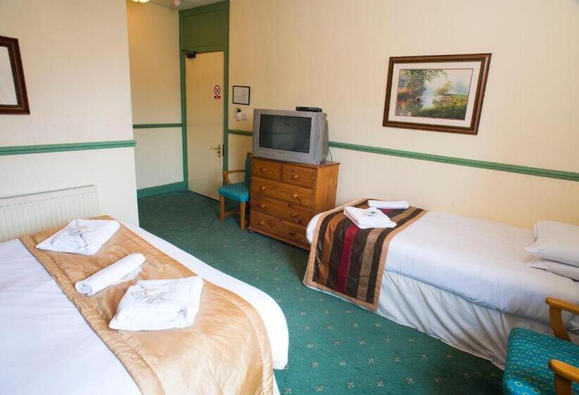 ファミリールーム, Radstock Hotel Near Bath