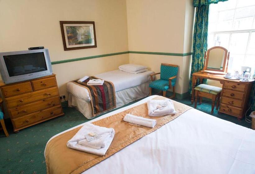 ファミリールーム, Radstock Hotel Near Bath