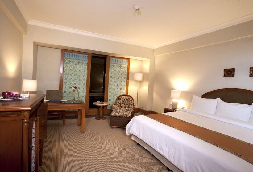 디럭스 룸, The Sultan Hotel & Residence Jakarta