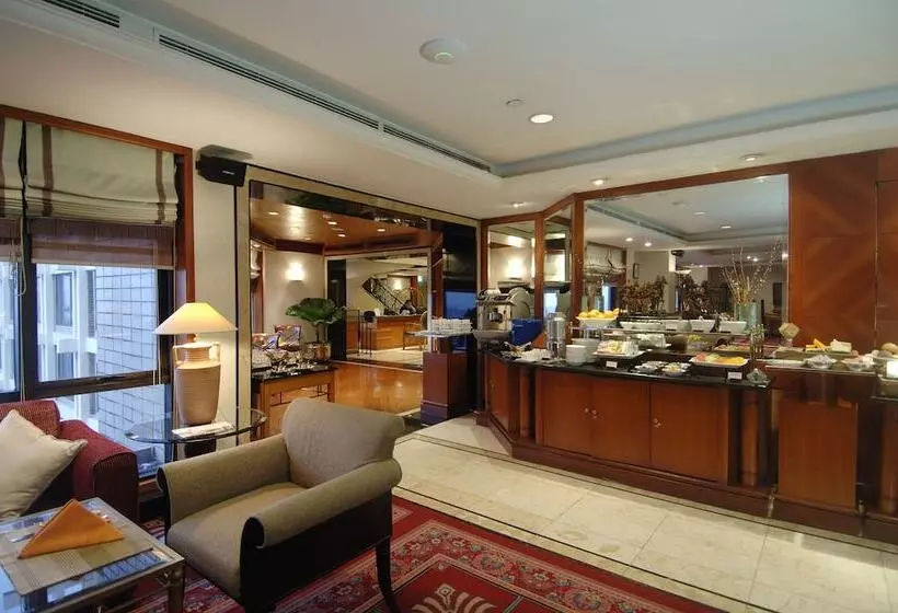 エクゼクティブルーム, The Sultan Hotel & Residence Jakarta
