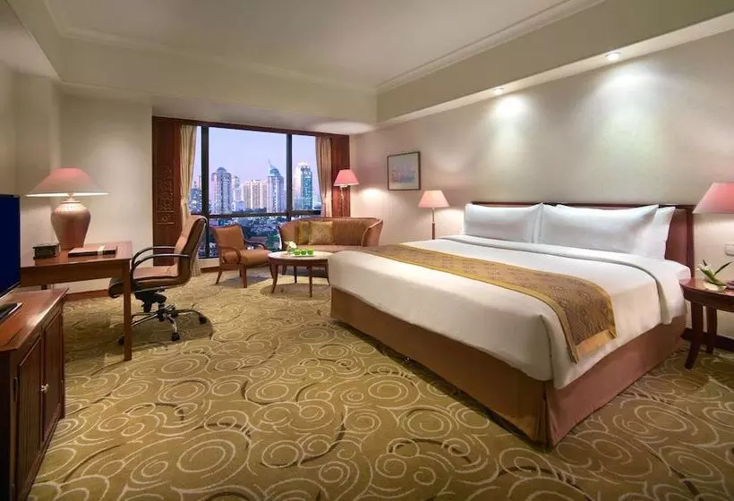 エクゼクティブルーム, The Sultan Hotel & Residence Jakarta