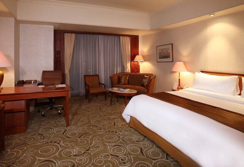 이그제큐티브 룸, The Sultan Hotel & Residence Jakarta