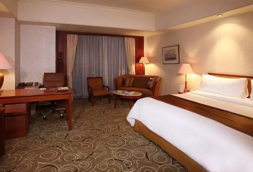 エクゼクティブルーム, The Sultan Hotel & Residence Jakarta