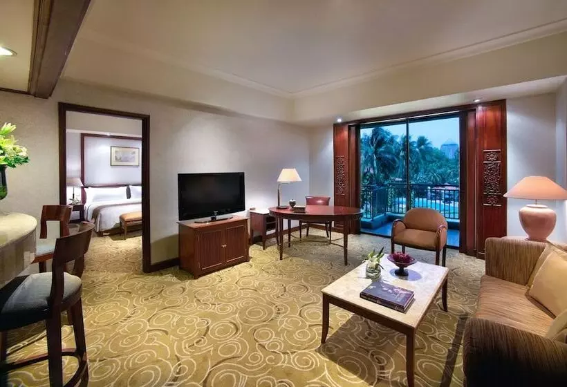 ジュニアスイート, The Sultan Hotel & Residence Jakarta