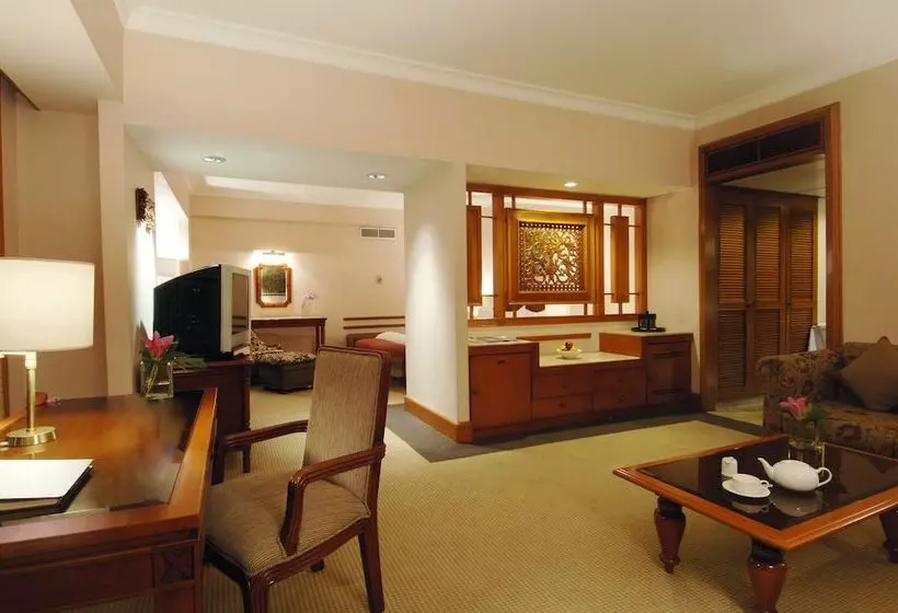 ジュニアスイート, The Sultan Hotel & Residence Jakarta