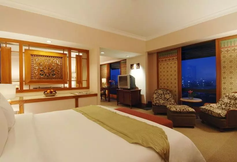 ジュニアスイート, The Sultan Hotel & Residence Jakarta