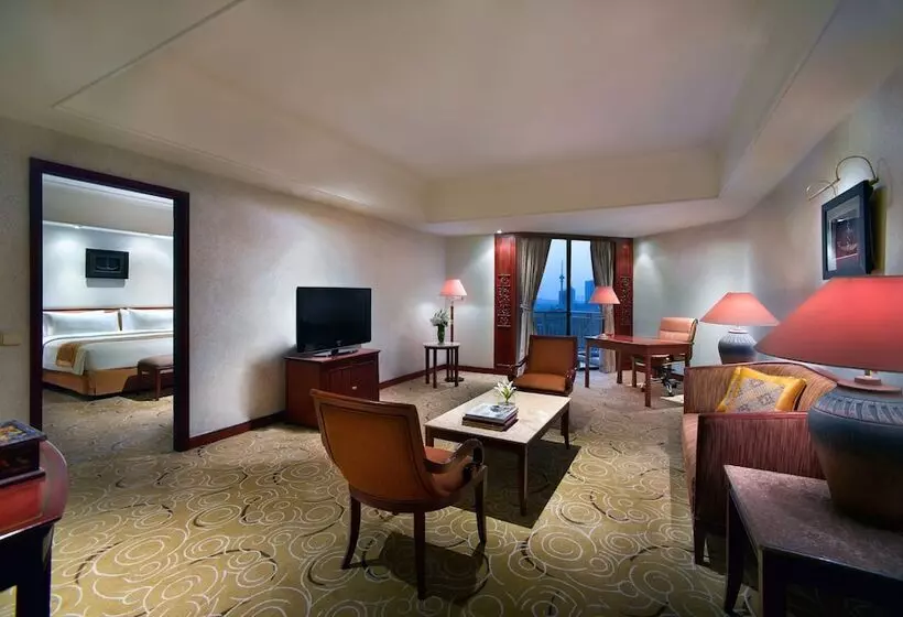 ジュニアスイート, The Sultan Hotel & Residence Jakarta