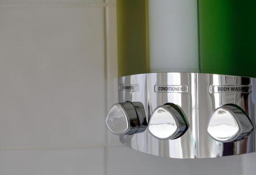 スタンダード4人部屋, The Swan