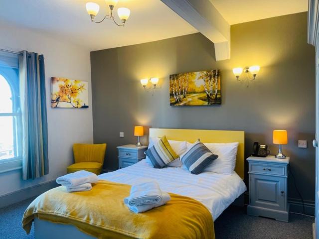 Pokój Standard, The Swan