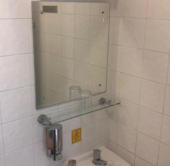 Pokój Standard, The Swan