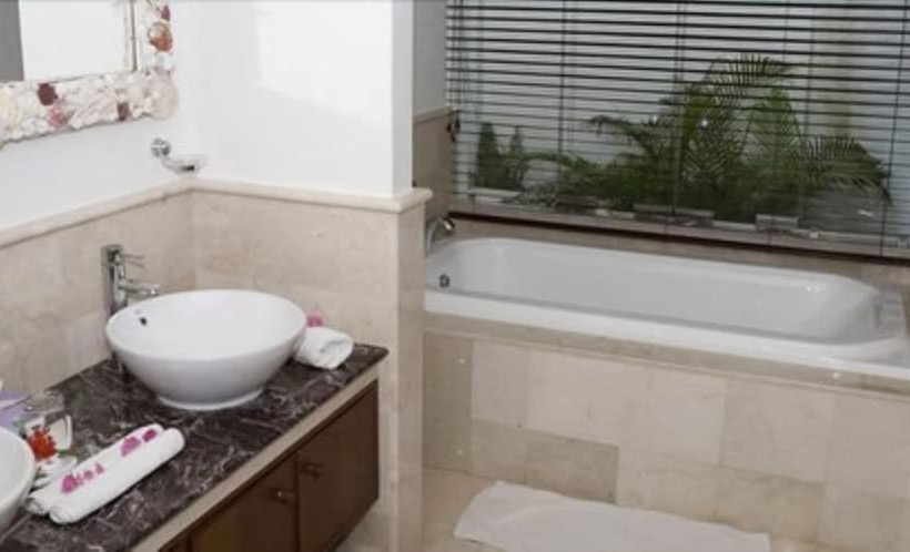 Standaardkamer met Uitzicht op Zee, Village Du Pecheur