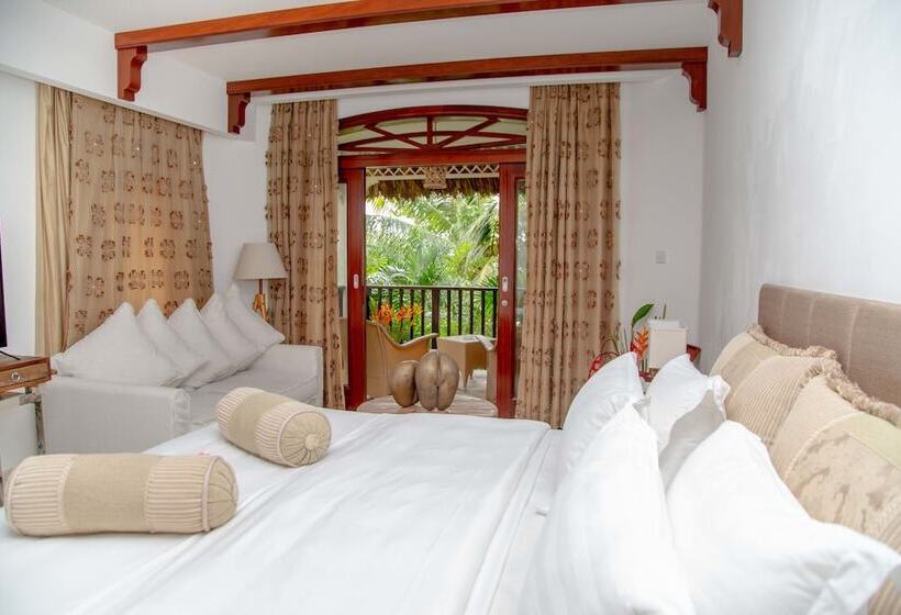 Standaardkamer met Uitzicht op Zee, Village Du Pecheur