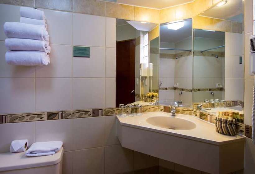 חדר סטנדרט יחיד, Xima Exclusive Cusco