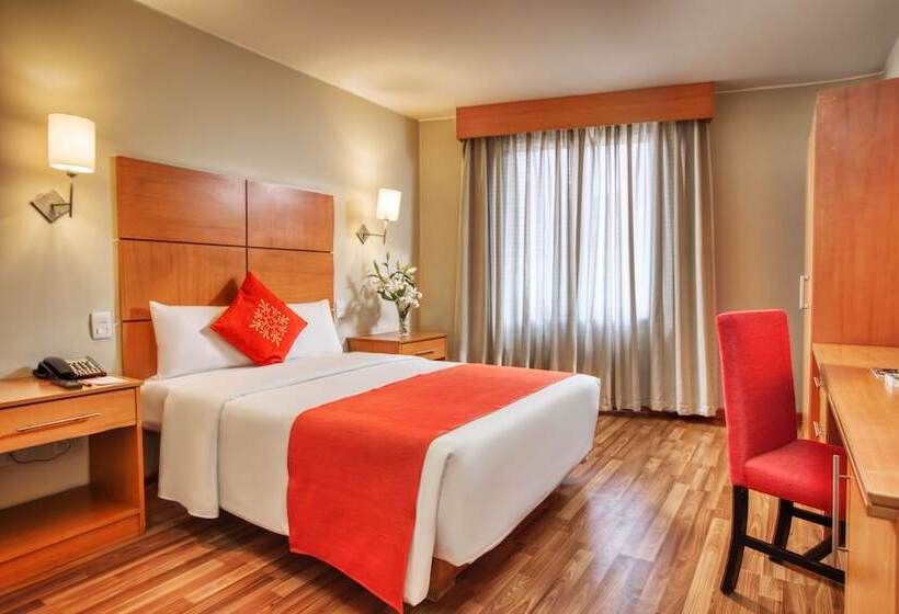 חדר סטנדרט יחיד, Xima Exclusive Cusco