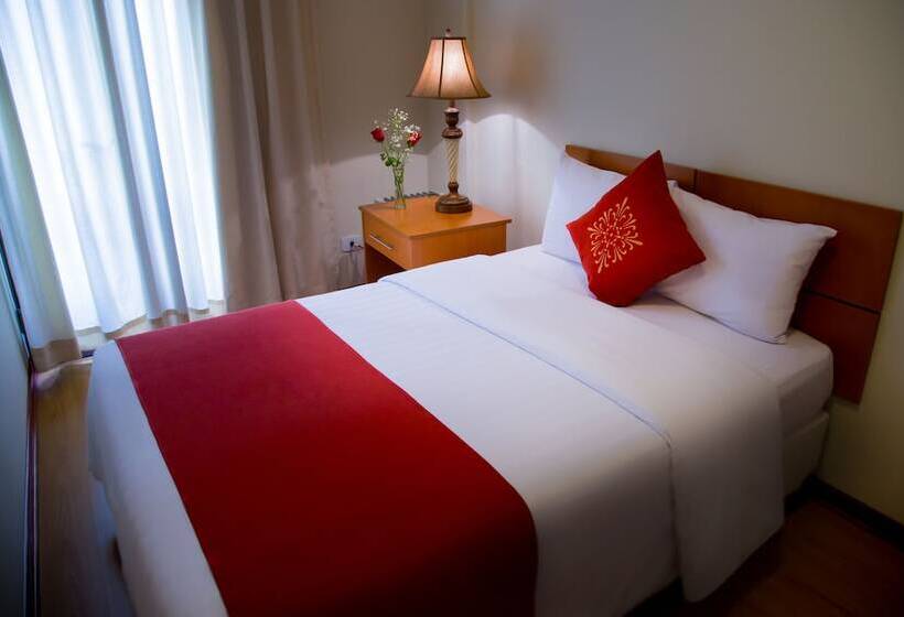 חדר סטנדרט יחיד, Xima Exclusive Cusco