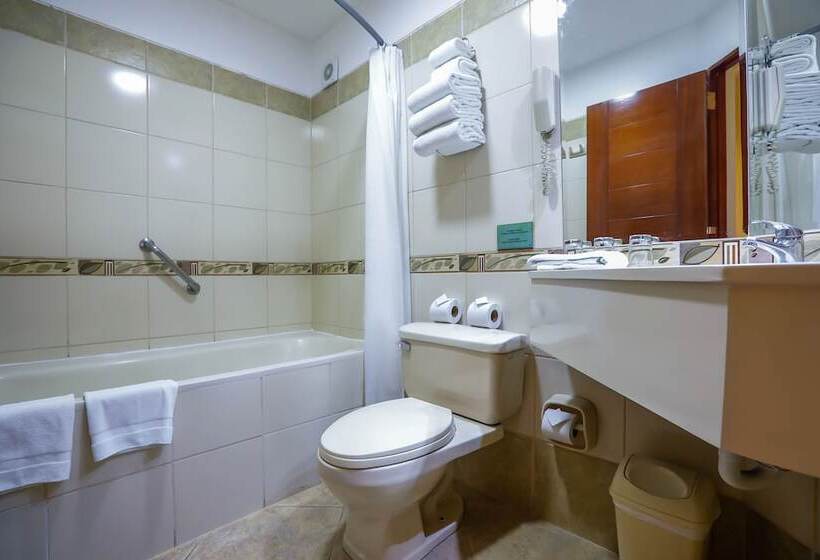 חדר סופריור, Xima Exclusive Cusco