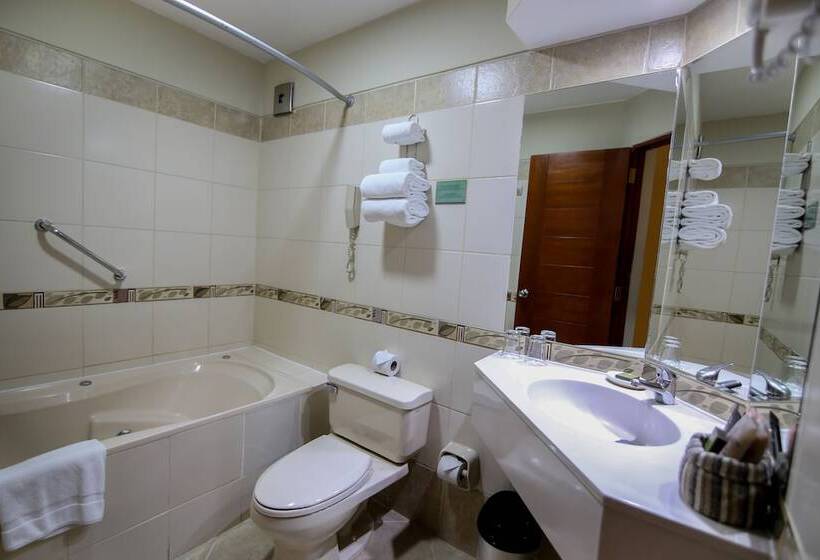 חדר סופריור, Xima Exclusive Cusco