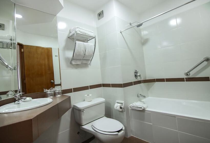 חדר סופריור, Xima Exclusive Cusco