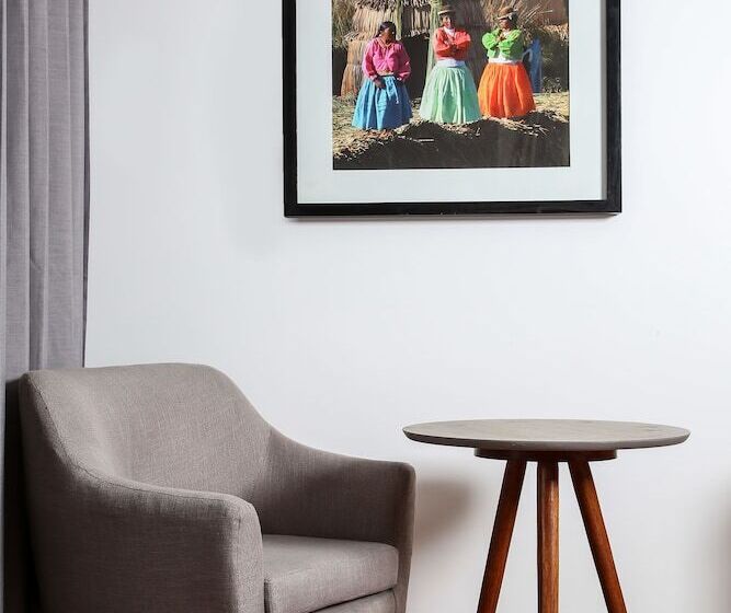 חדר סופריור, Xima Exclusive Cusco