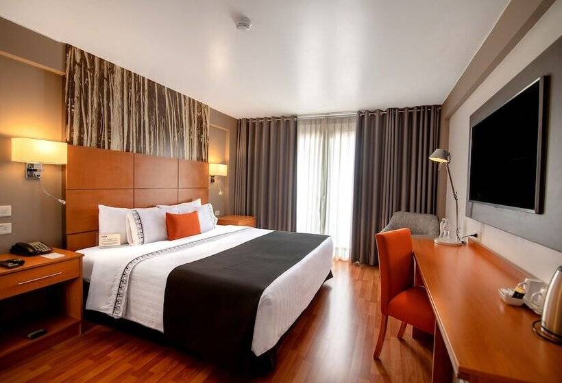 חדר סופריור, Xima Exclusive Cusco