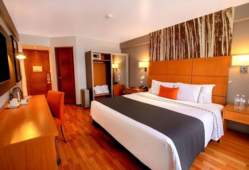 수피리어 룸, Xima Exclusive Cusco