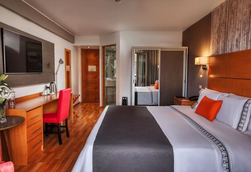 חדר סופריור, Xima Exclusive Cusco