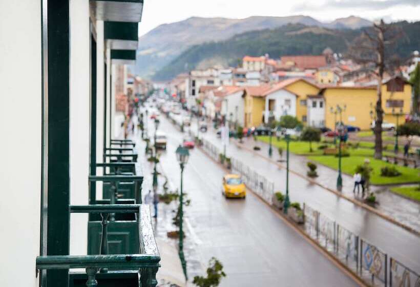수피리어 룸, Xima Exclusive Cusco