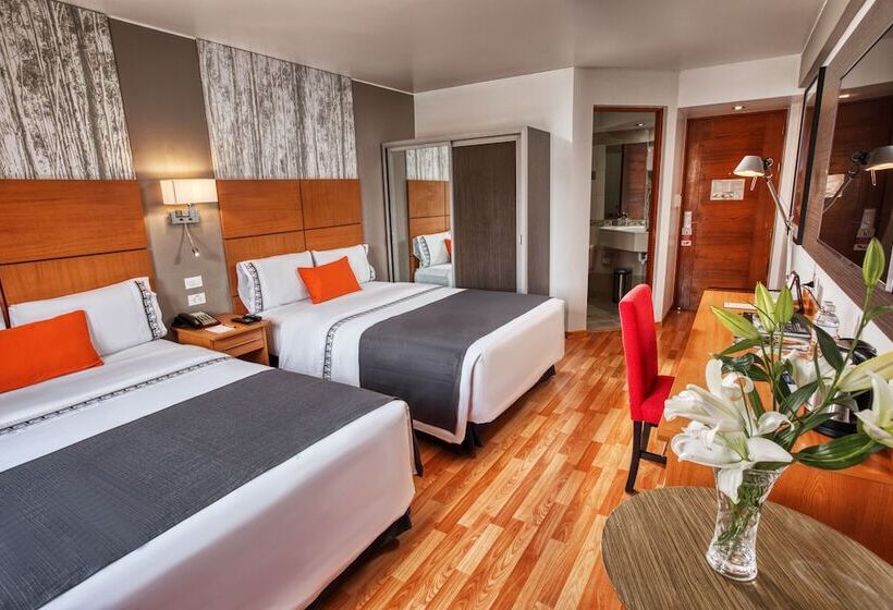 חדר סופריור, Xima Exclusive Cusco