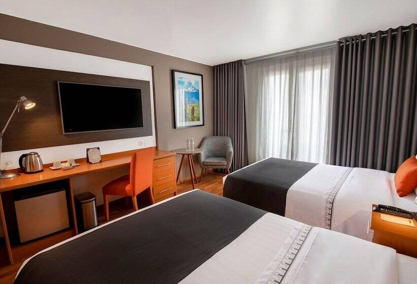 חדר סופריור, Xima Exclusive Cusco