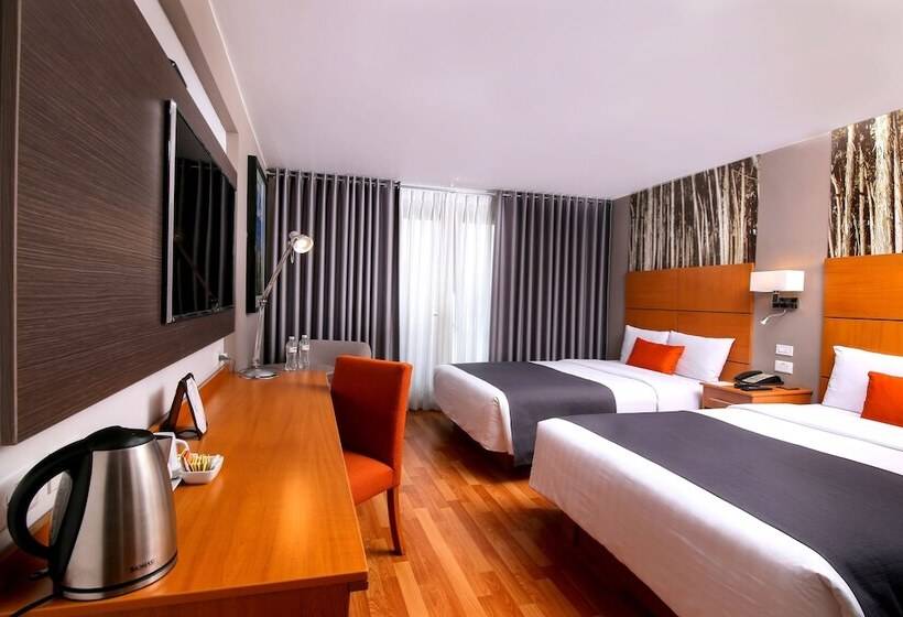 수피리어 룸, Xima Exclusive Cusco
