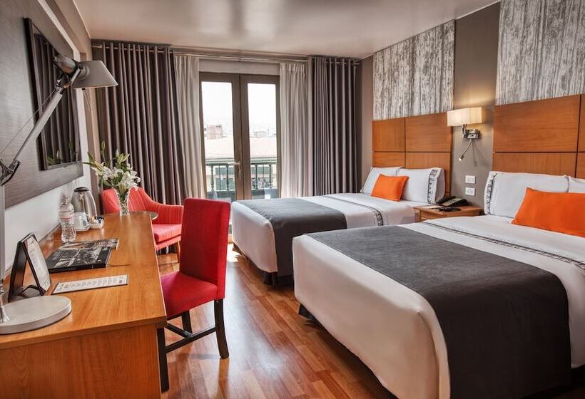 חדר סופריור, Xima Exclusive Cusco