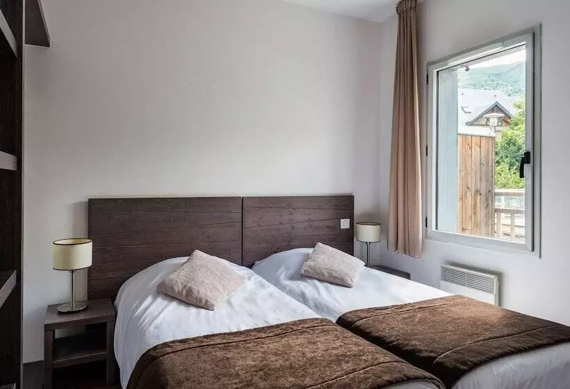 آپارتمان 1 خوابه, Lagrange Vacances Le Clos Saint Hilaire