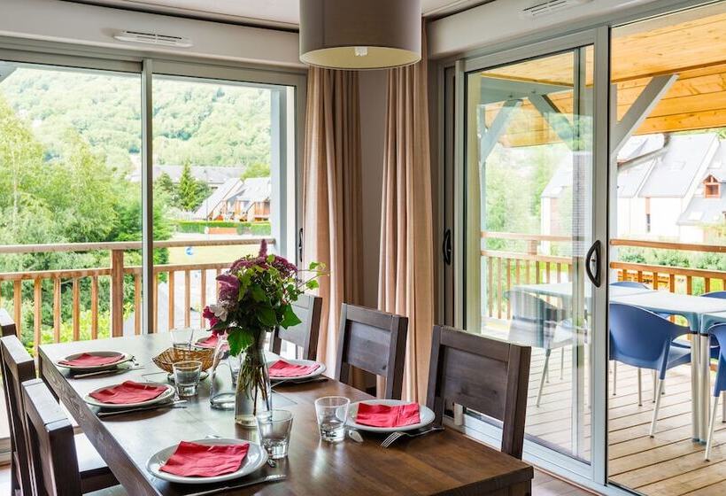 דירת חדר, Lagrange Vacances Le Clos Saint Hilaire