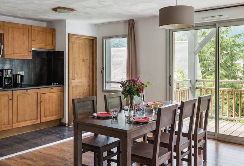 آپارتمان 1 خوابه, Lagrange Vacances Le Clos Saint Hilaire