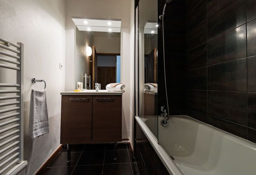 דירת דופלקס 2 חדרי שינה, Lagrange Vacances Le Clos Saint Hilaire