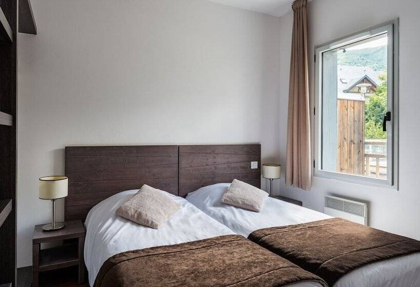 דירת דופלקס 2 חדרי שינה, Lagrange Vacances Le Clos Saint Hilaire