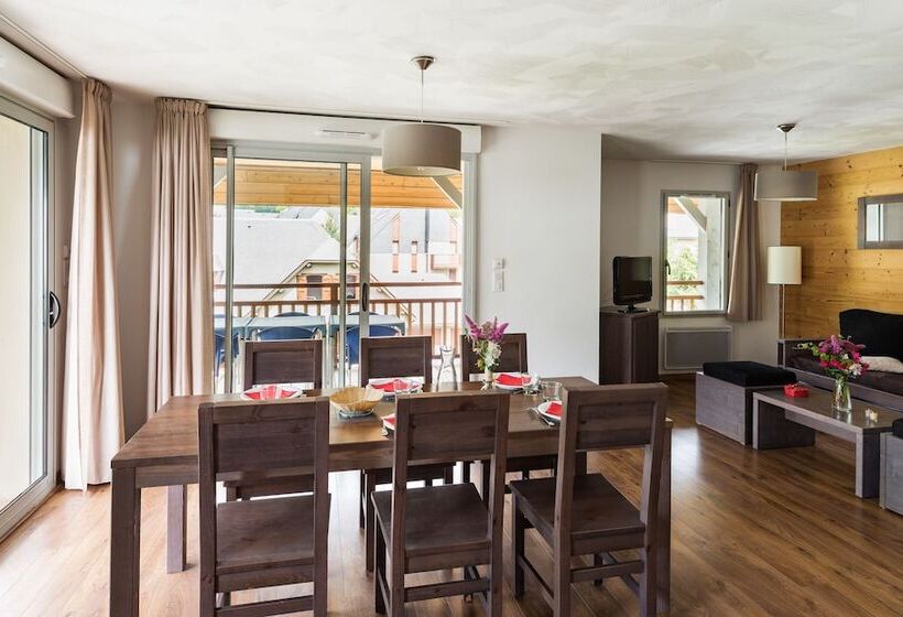 דירת שני חדרים, Lagrange Vacances Le Clos Saint Hilaire