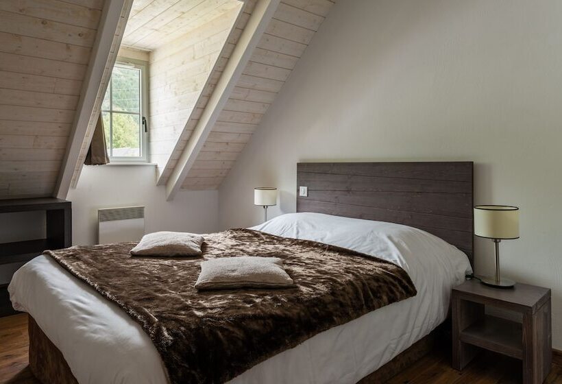 آپارتمان 2 خوابه, Lagrange Vacances Le Clos Saint Hilaire